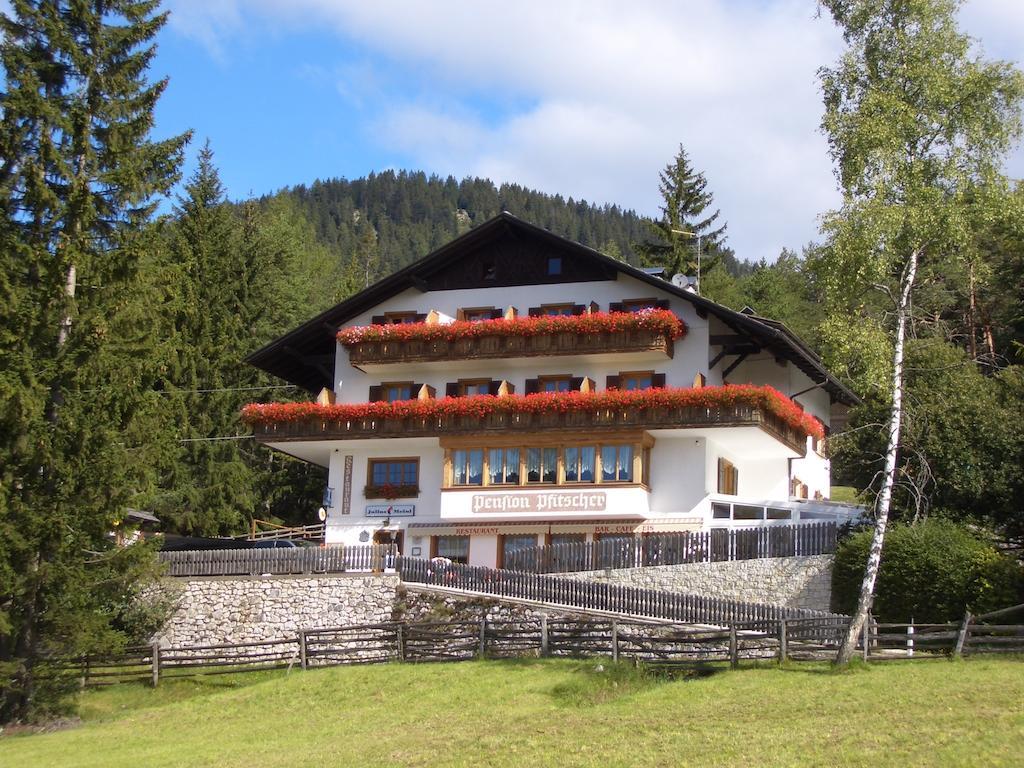 Berggasthof Pension Pfitscher Unsere Liebe Frau im Walde Εξωτερικό φωτογραφία