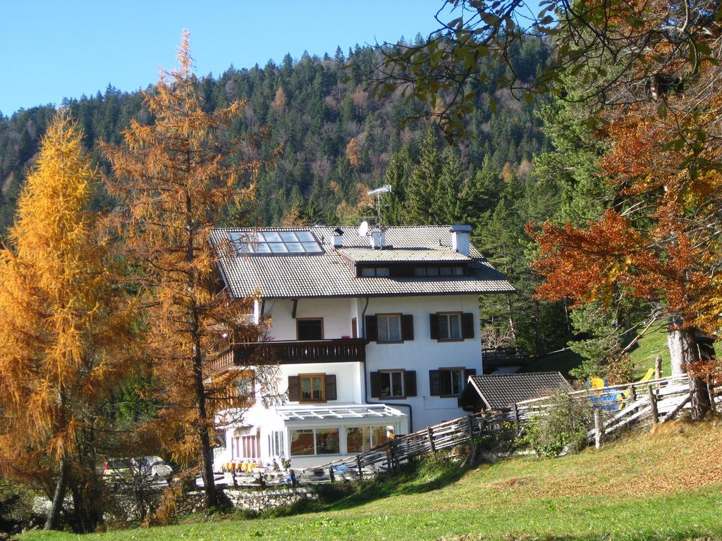 Berggasthof Pension Pfitscher Unsere Liebe Frau im Walde Εξωτερικό φωτογραφία